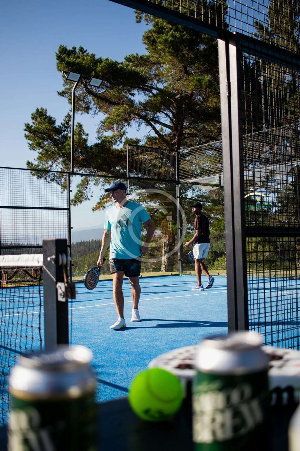 Padel coaching programs